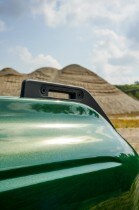 2022 Ford Bronco in Eruption Green